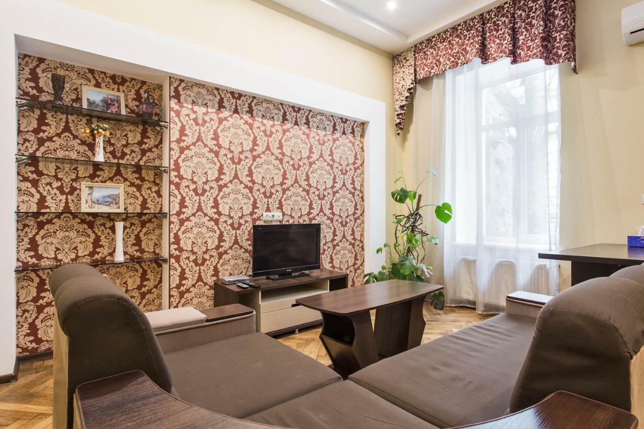 Odessa 3Bedroom Deribas Apartment Dış mekan fotoğraf