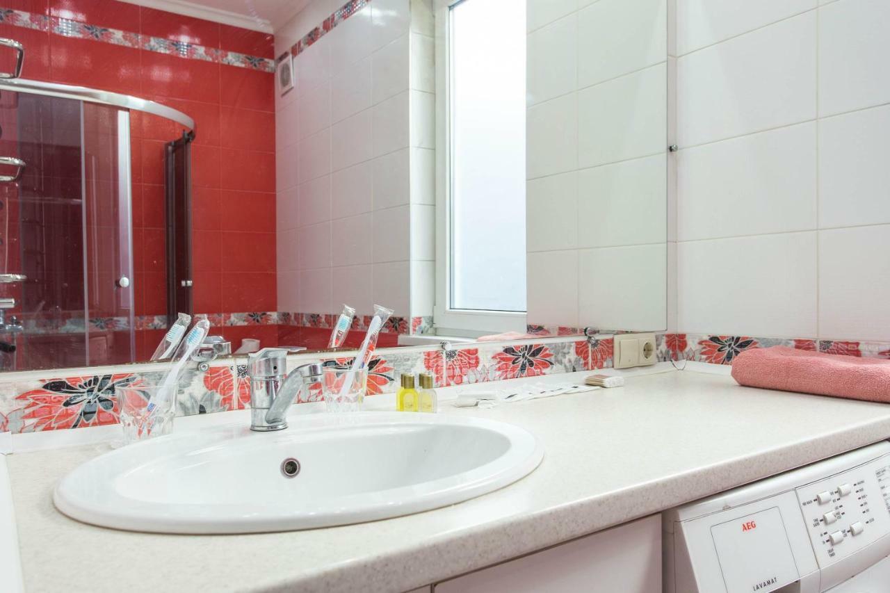 Odessa 3Bedroom Deribas Apartment Dış mekan fotoğraf