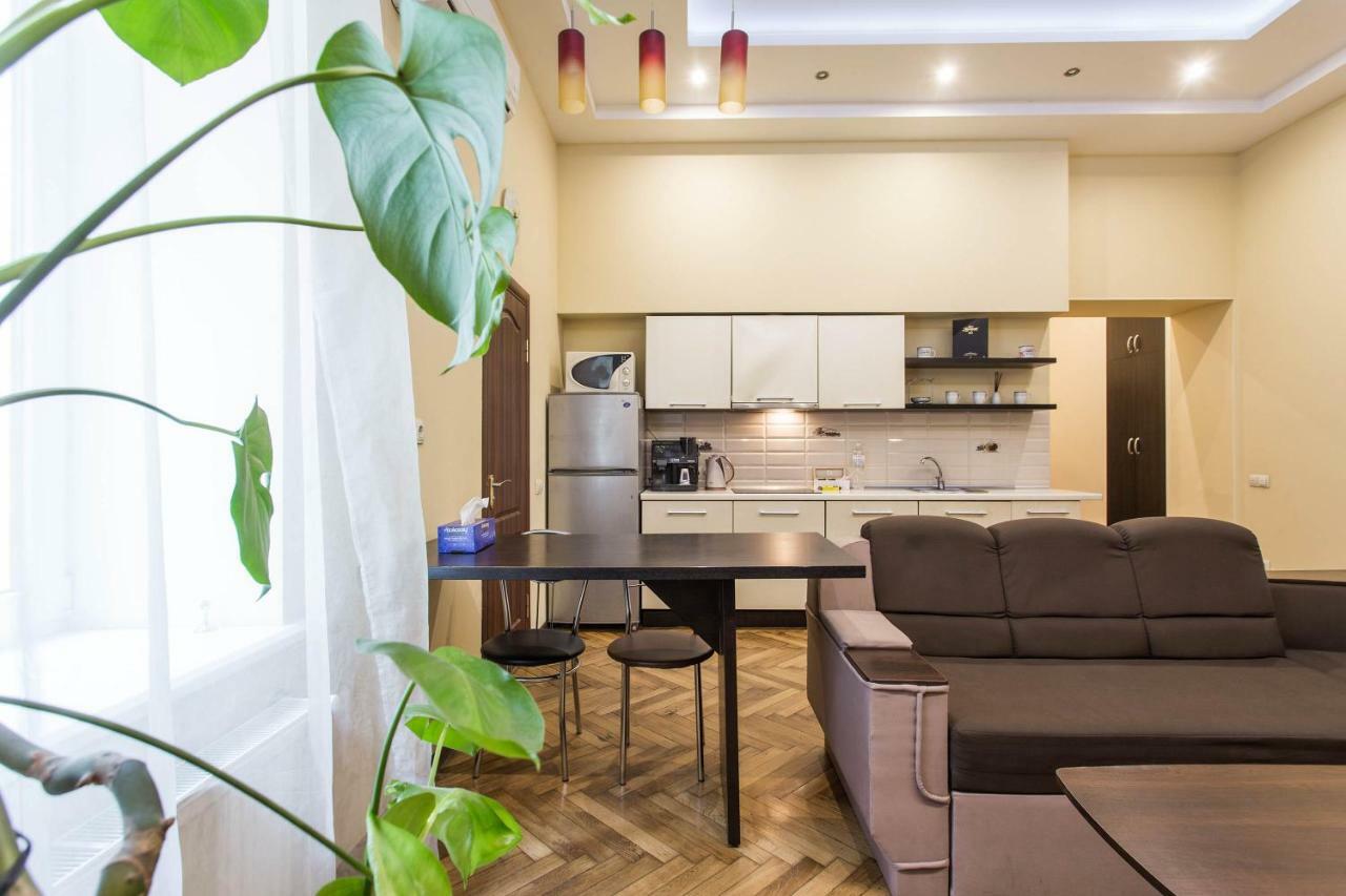 Odessa 3Bedroom Deribas Apartment Dış mekan fotoğraf