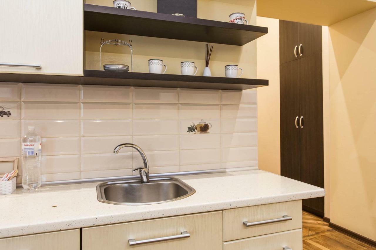 Odessa 3Bedroom Deribas Apartment Dış mekan fotoğraf