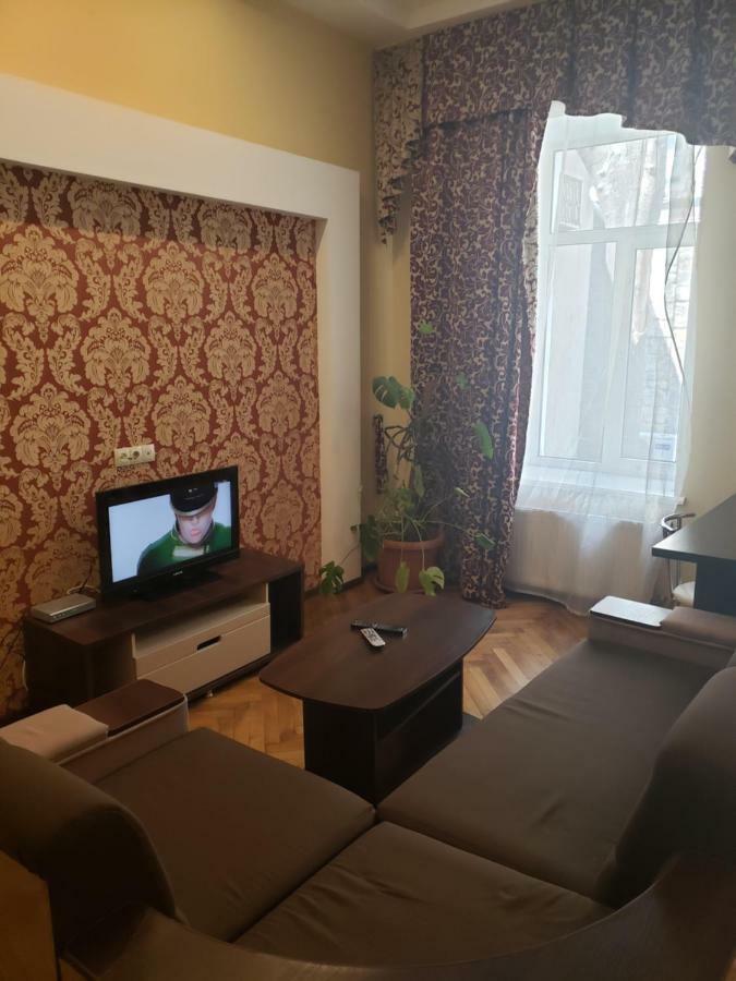 Odessa 3Bedroom Deribas Apartment Dış mekan fotoğraf